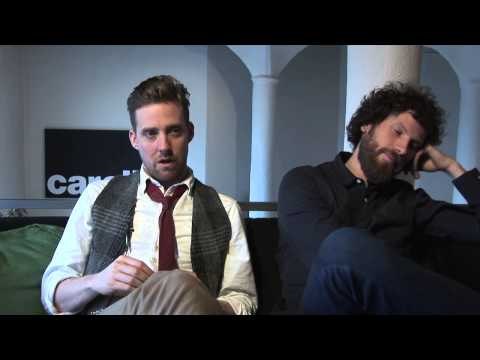 Kaiser Chiefs interview - Ricky and Simon (part 2)