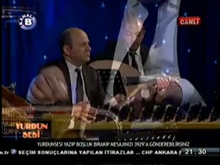 Zeyneb Altuntaş - O Ahu Bakışlara Bir Anda Kandı Gönül&Çayıra Serdim Postu