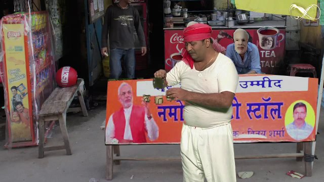 Namo Tea Stall Ya Rahul Lassi?