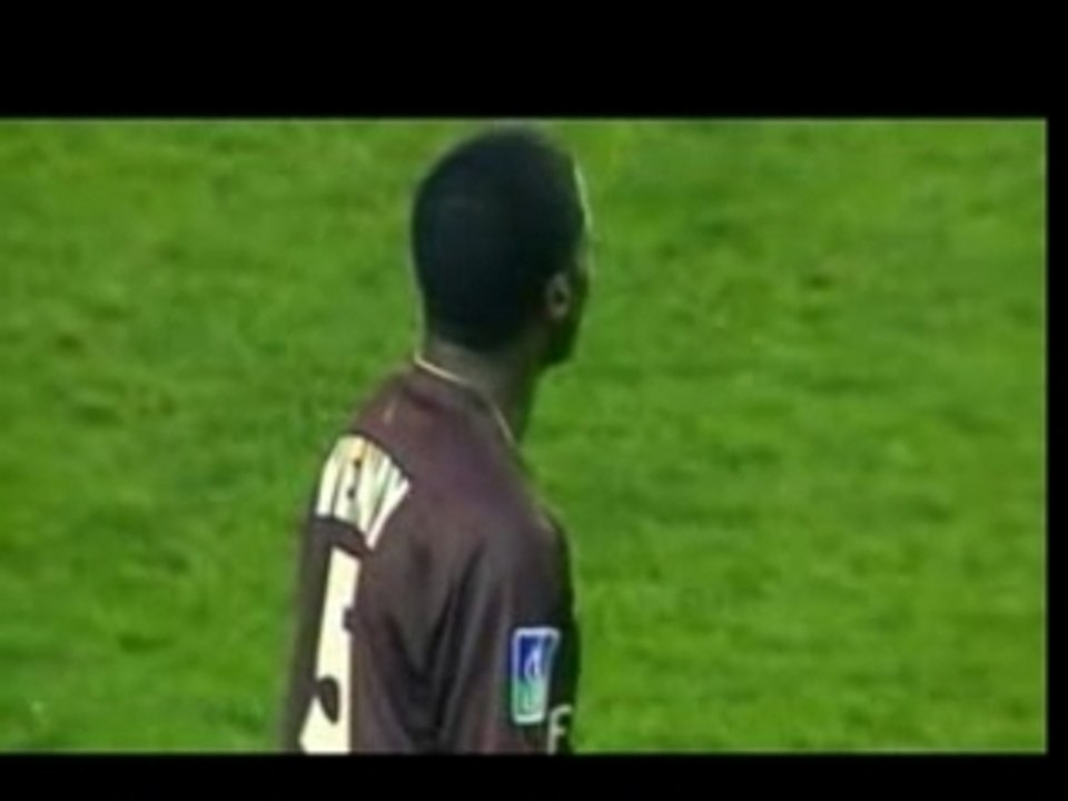 1-1 da rocha vs. psg