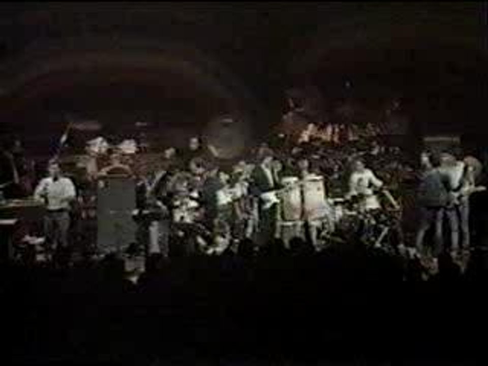 Clapton, Page, Watts, Wood !