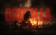 Godzilla  Extended Look  TRAILER (2014) - Elizabeth Olsen, Bryan Cranston Movie HD