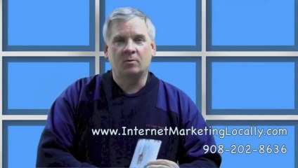 Small Business online marketing plan Westfield NJ