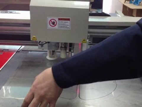 aokecut@163.com Stainless Steel Sheet gasket marking cnc machine