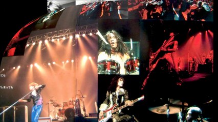 THE YELLOW MONKEY ''Burn'' [Live]