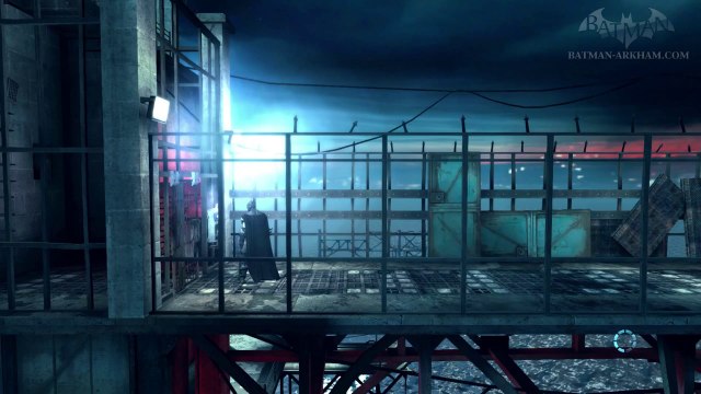 Batman Arkham Origins Blackgate Walkthrough - Part 4 - Penguin Boss Fight [Deluxe Edition]