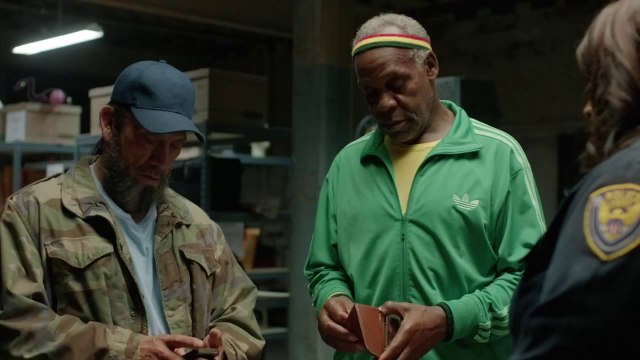 Bad Asses Movie CLIP - He Was Like a Son To Me (2014) - Danny Glover, Danny Trejo Movie HD