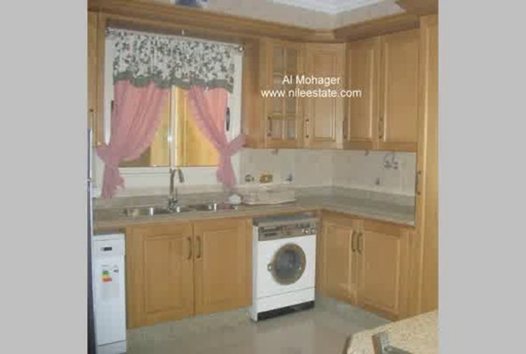 Amazing Furnished Apartment For Rent in 5th Quarter New Cairo City