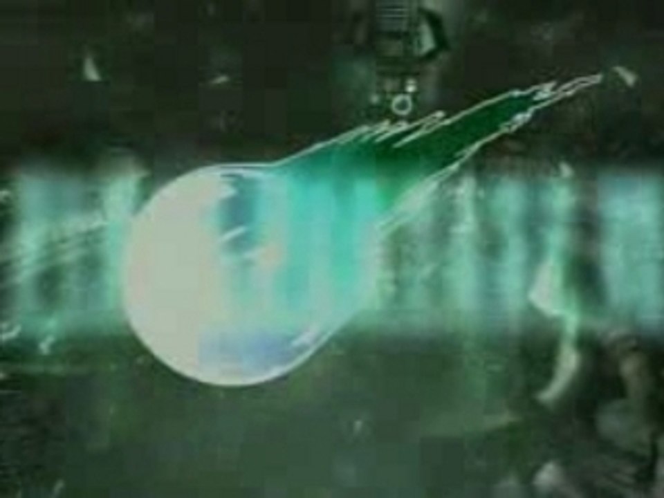 Final Fantasy VII - Playstation 3