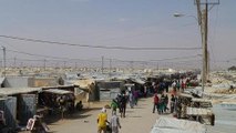 Syrian reported killed in Jordan camp clashes