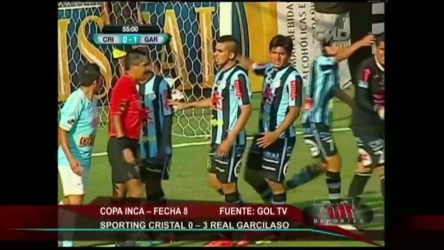 Sporting Cristal cayó goleado ante Real Garcilaso en condición de local (1/2)