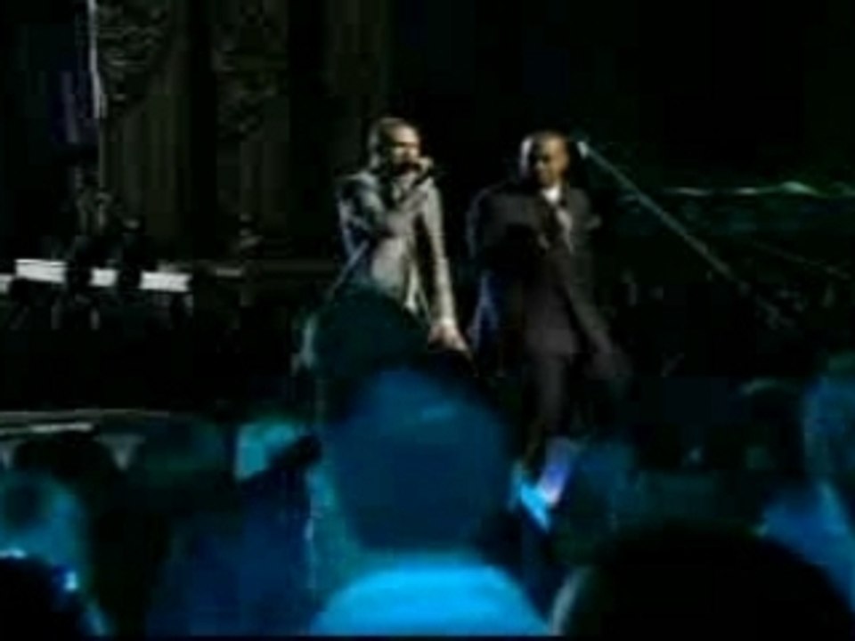 Justin Timberlake - My love and sexy back