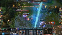 LCS NA W11D3 Debrief Game 4 C9 vs CST