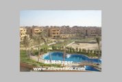 Marvellous Villa Overlooking Landscape For Sale in Compound Moon Valley 1