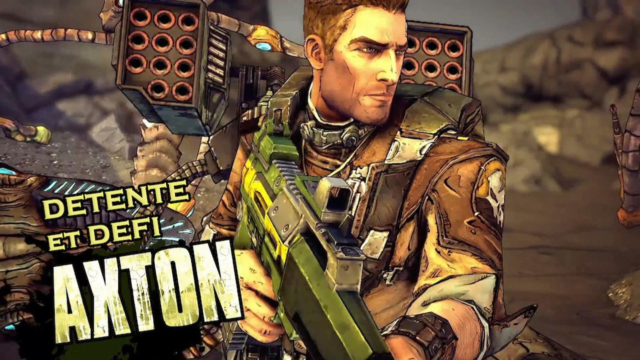 DETENTE & QUETES SECONDAIRES - Borderlands 2