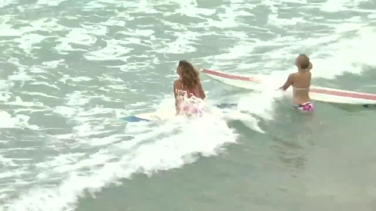 Action Beach, Barbados