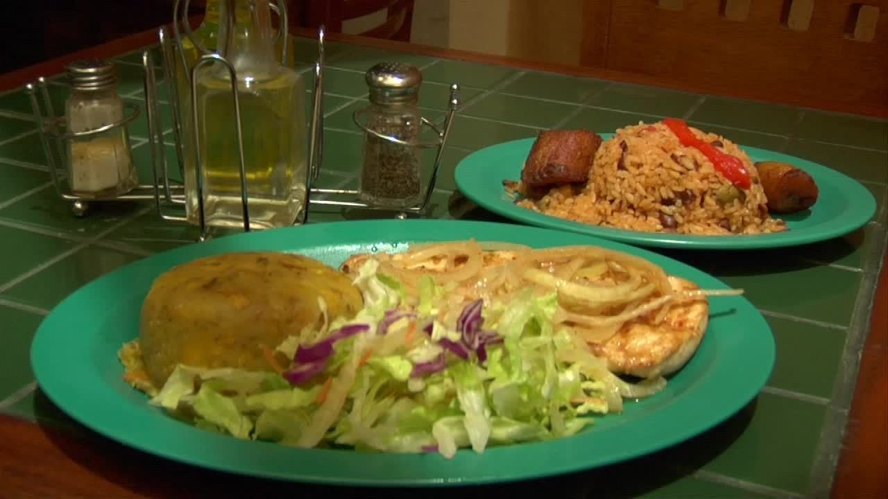 Eat in San Juan