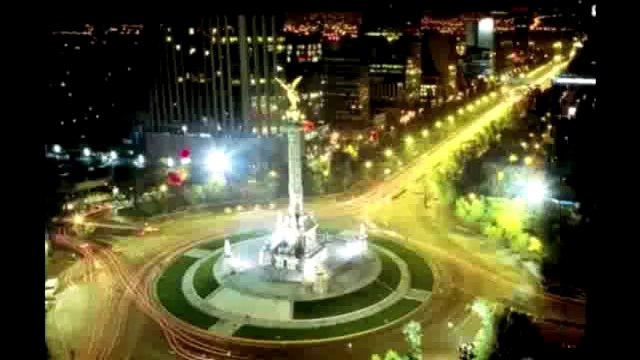 Mexico en la segunda mitad del Siglo XX