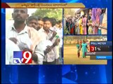 Mahboobnagar residents eagerly vote for MPTC ZPTC polls
