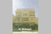 Marvellous Unfurnished Ground Floor Apartment For Rent in Fifth Quarter  New Cairo City