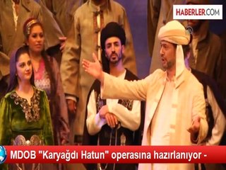 MDOB "Karyağdı Hatun" operasına hazırlanıyor -