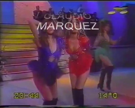 LAS PRIMAS - Haceme zaza-zaza