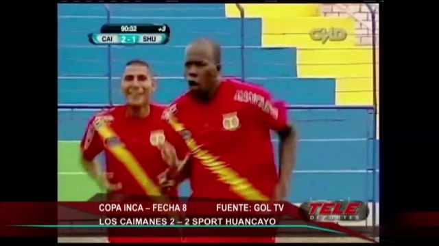 Sporting Cristal cayó goleado ante Real Garcilaso en condición de local (3/3)