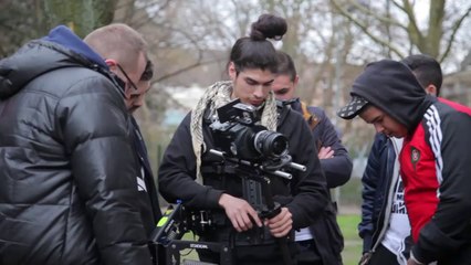 Celo & Abdi - AKUPUNKTUR BLOG #1 (Making Of __Generation Tschö!__)