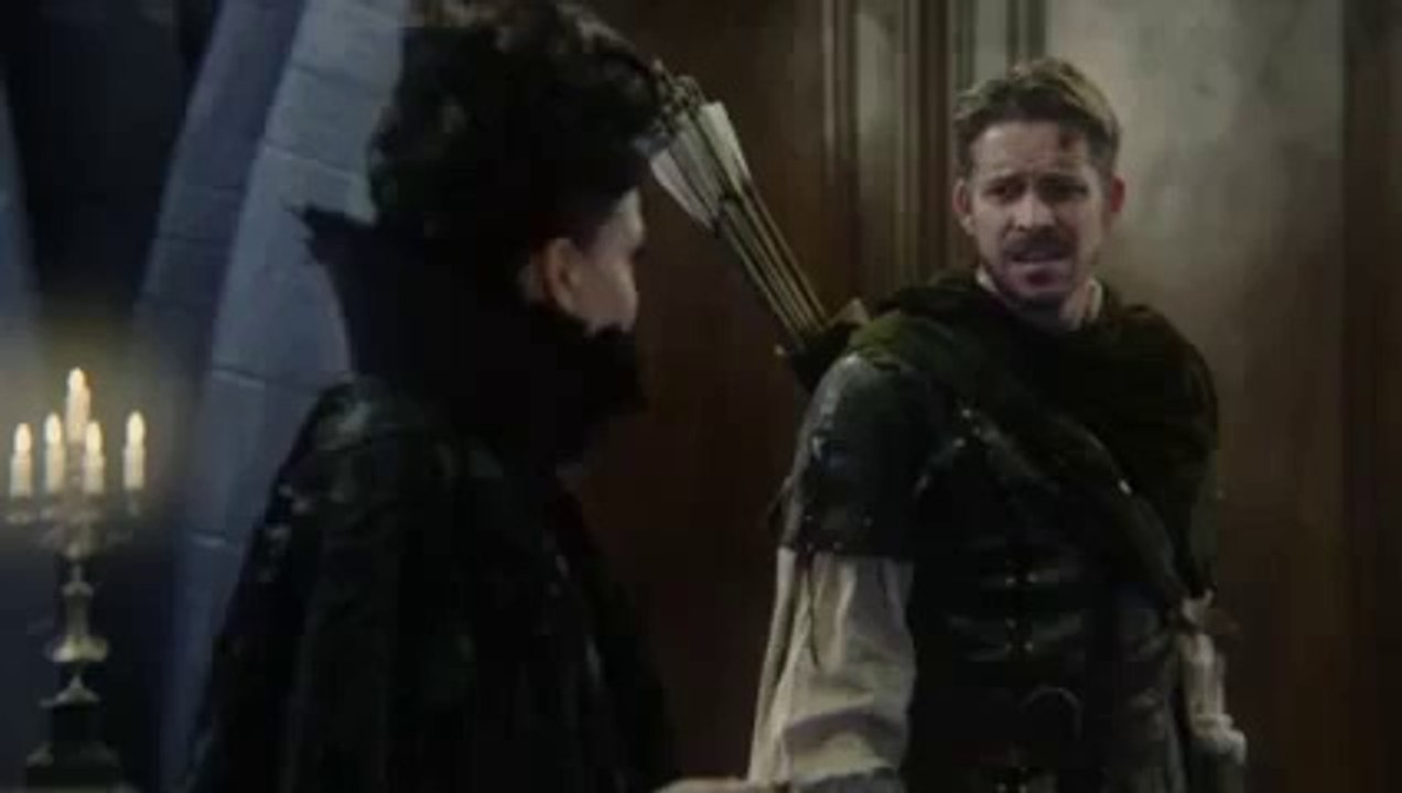 Regina Makes A Sleeping Potion 3x13 Once Upon A Time