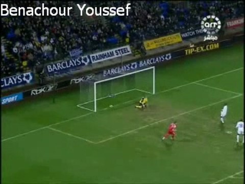 Talal Elkarkouri vs Bolton Wanderers - Premier League - matchday 25 - 2006-2007