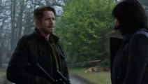 Regina & Robin Hood Scenes 3x15 Once Upon A Time