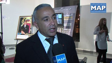 (نجاح المهرجان المتوسطي للسينما و الهجرة نجاح لمدينة وجدة (عبد اللطيف الدريفي