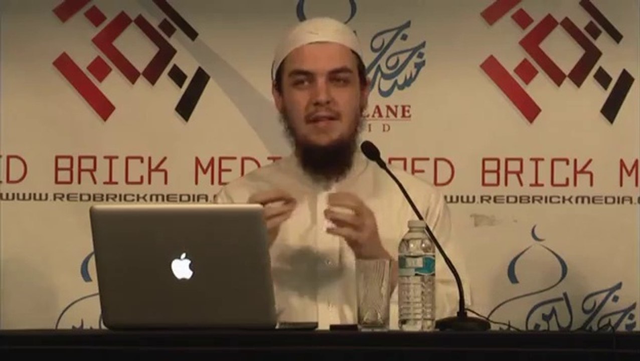 Ustadh Muhammad Tim Humble - The Dangers of Shirk - 1/2