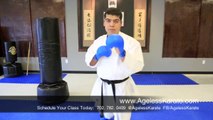 Las Vegas Martial Arts How To | Ageless Shotokan Karate Lessons pt. 3