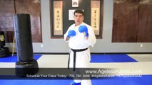 Las Vegas Martial Arts How To | Ageless Shotokan Karate Lessons pt. 9