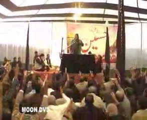 Allama Nasir Abbas Biyan Fitrat aur Mujaza