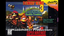 Donkey Kong Country 3 - Jangle Bells - Under in Logic Pro X by Madden8021