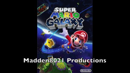 Super Mario Galaxy - Space Junk Galaxy - Under in Logic Pro X by Madden8021