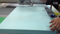 aokecut@163.com pmc bp XPS foam box cutter plotter machine