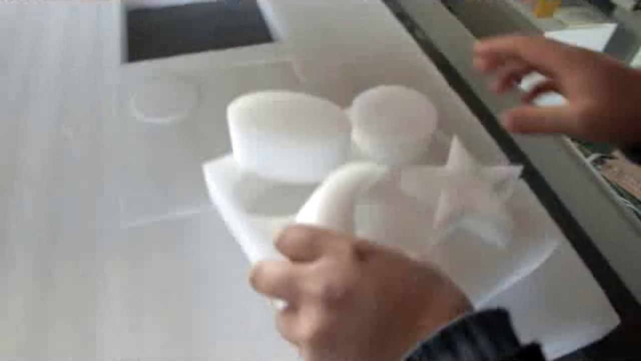 aokecut@163.com 60mm foam corrugated paper board cutter plotter table machine