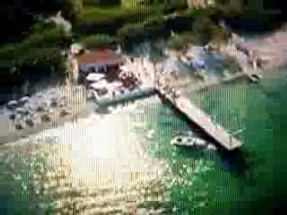 sous le soleil dans l'air