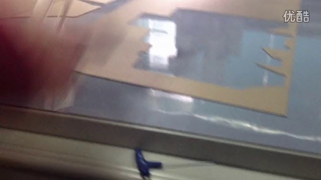 aokecut@163.com corrugated board cutting plotter sample
