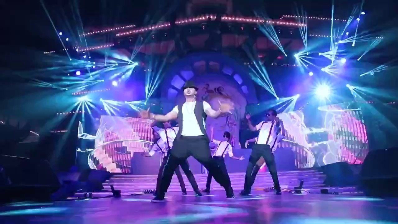YO YO HONEY SINGH ft MJ5