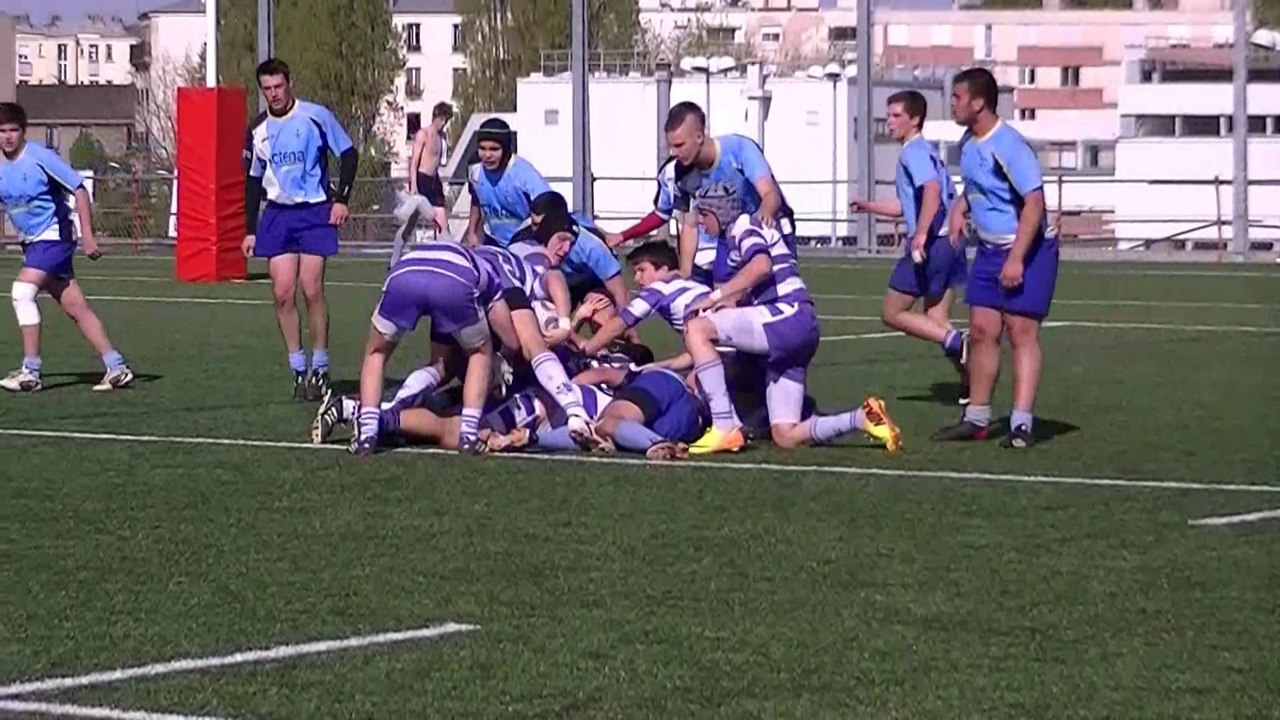 20140405 PUC - MLSGP Balandrade