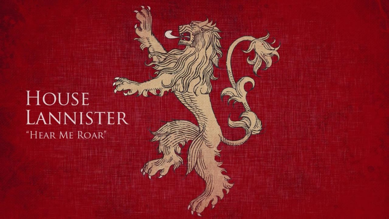 Game of Thrones The Rains Of Castamere (Lannister Song Exten