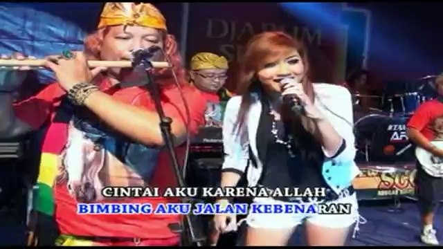 OM NEW SCORPIO Reggae Dangdut Koplo -CAKA- Nella Kharisma