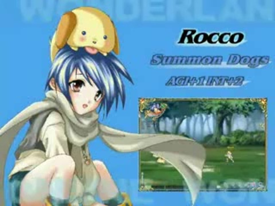 PlayerUp.com - Buy Sell Accounts - Wonderland Online game trailers