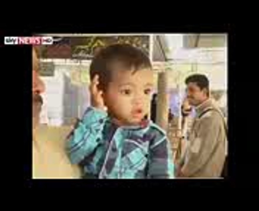 A 9 Month Old Baby Was Arrested For Attempted Murder in Pakistan