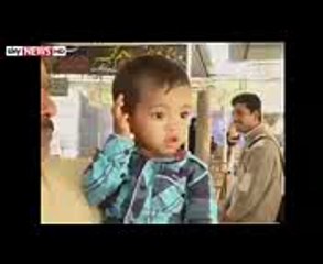 A 9 Month Old Baby Was Arrested For Attempted Murder in Pakistan