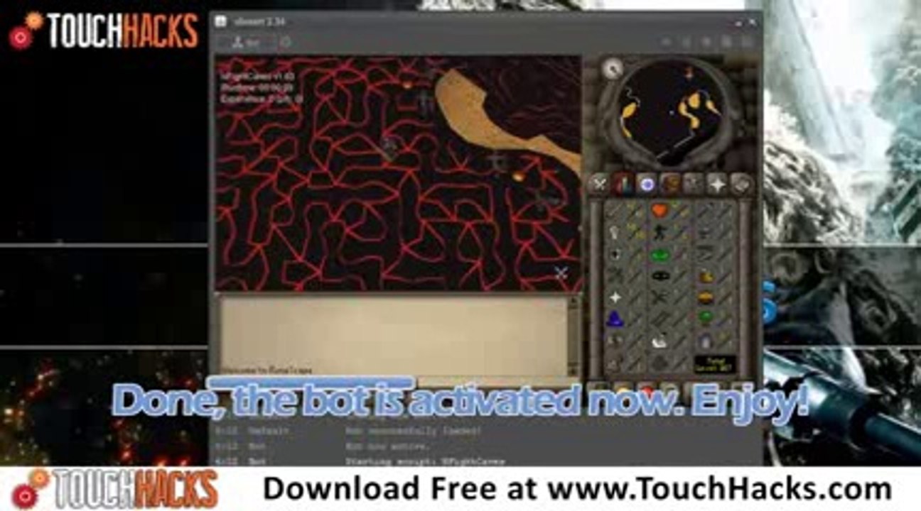 Runescape 2007 Bot [EXCLUSIVE BOT] ★★★ - YouTube